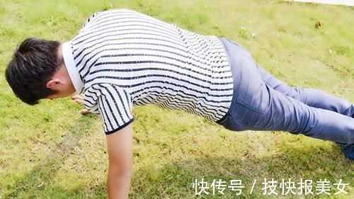 好处|为何要常做俯卧撑?男性每天做40个俯卧撑,好处多到你想不到