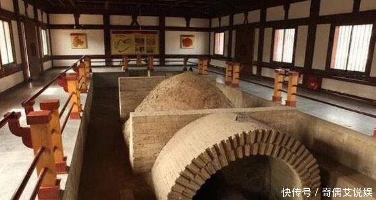 视为|中国一三国古墓,出土了一文物,将日本视为国宝的文化推前一千年