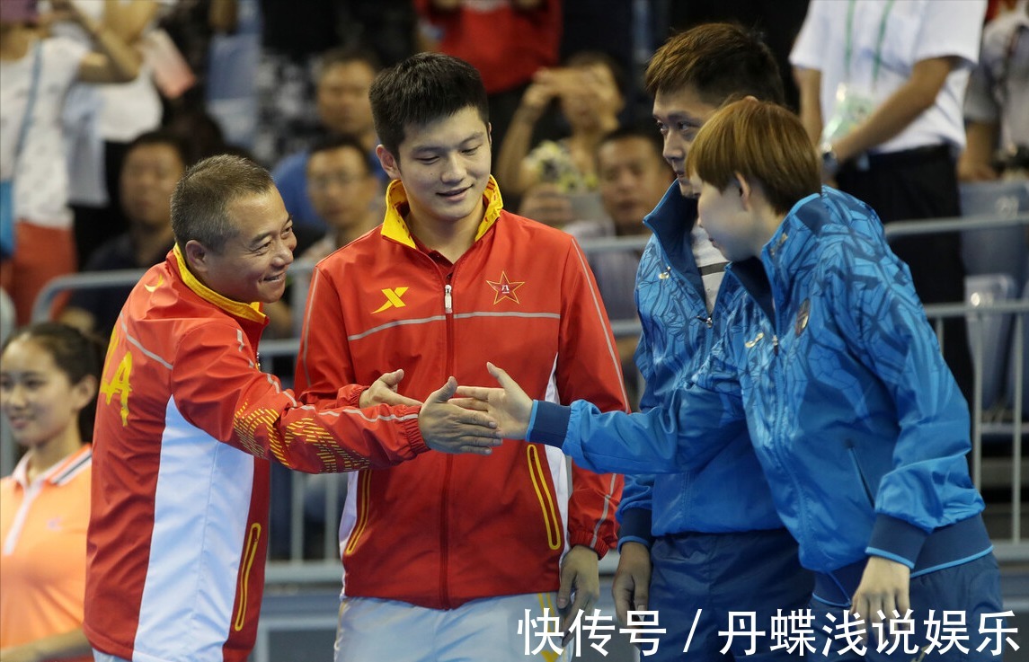 国乒|伊藤美诚成克星!队内地位下滑,现参加4项赛事,陈梦莎莎要注意
