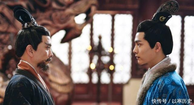 王衍|开国皇帝一念之差选错继承人,江山只传了一辈就覆灭