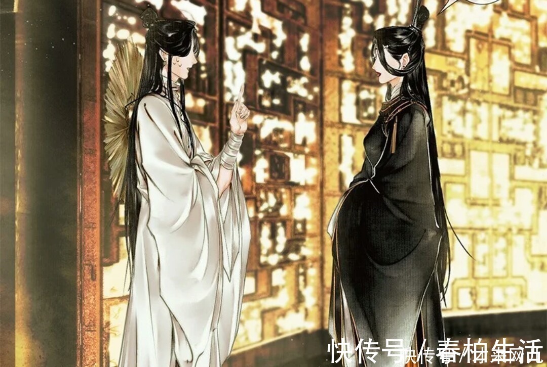 上天庭!天官赐福花城为谢怜成绝境鬼王,究竟付出了多少