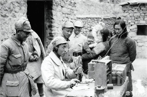 日军|日军成功截获我军电报,每个字都认识,连起来后:这是什么意思?