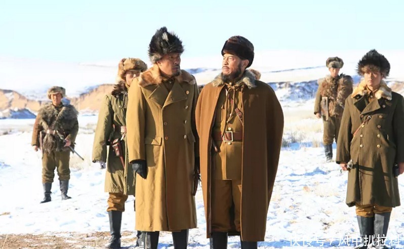 部下|他是西路军总负责人,建国后,搭档成元帅,部下是正国级,他当副