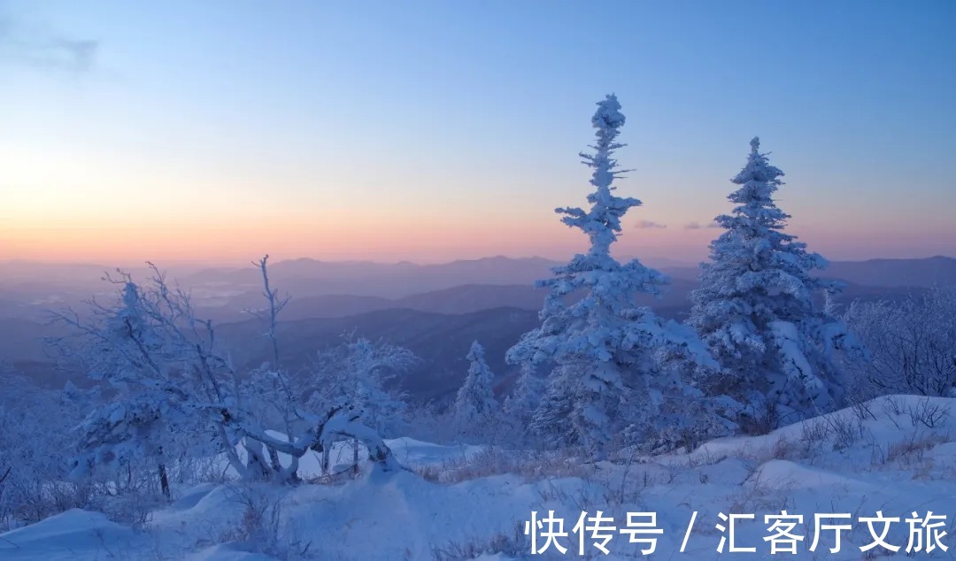 雪乡|这才是跟冬天最配的自驾线，沿途雪景美成童话，错过再等一年