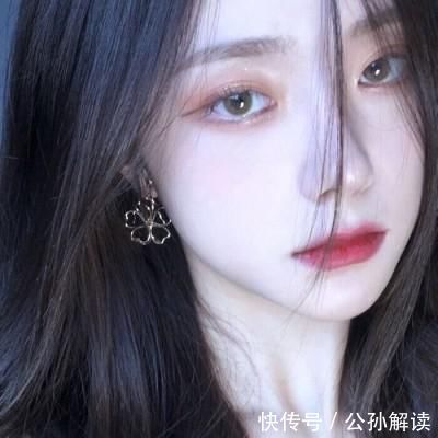 天生“耐看脸”的女孩子，89％是这3种脸型，第1个最少见