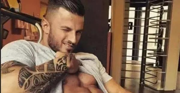 身体素质|一身精壮肌肉的健身者当停止健身3年后，身材会变成什么样