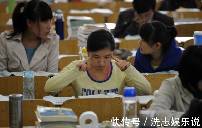 学历|考研前和考研后女生对比，4张图简直太过形象，过来人笑而不语