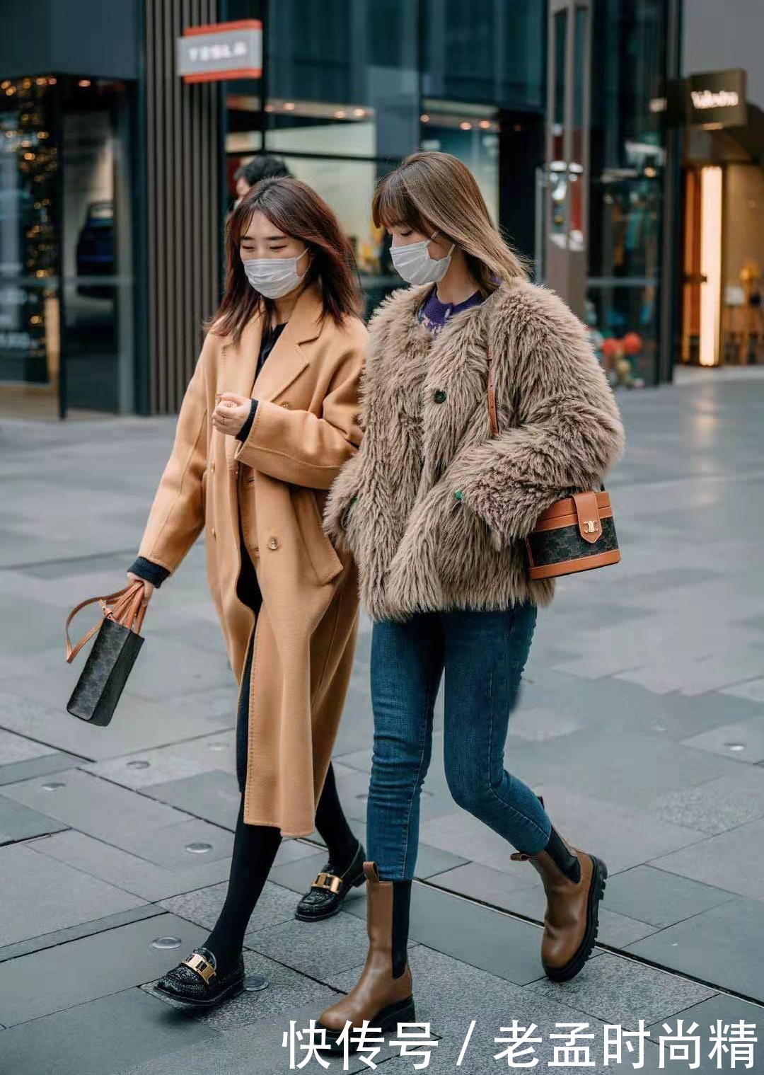 冬季穿衣气场不足?试试这些简洁大气的大衣穿搭,让你保暖又时髦