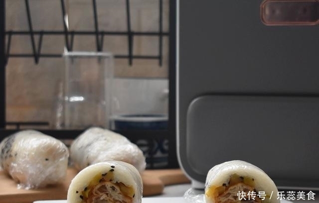味蕾|不用早起这早餐只需5分钟,不用开火,简单好吃俘虏家人的味蕾