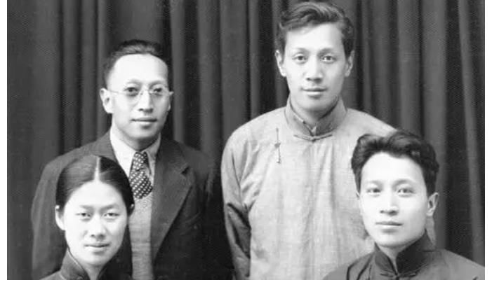 钱钟书&杨绛:钱钟书一生并不是只爱过我一个人;他曾暗恋过一位清华校花