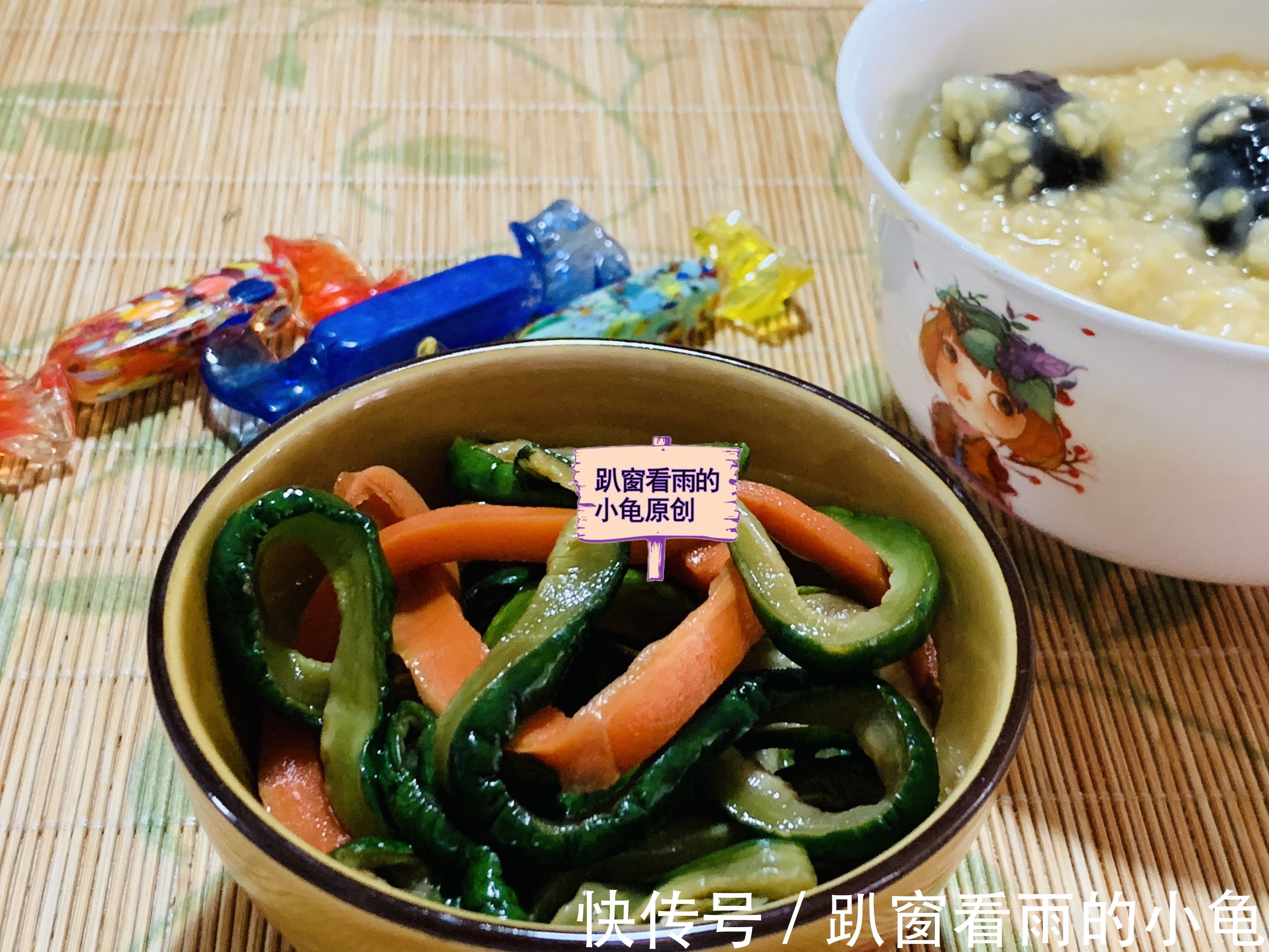 黄瓜瓤|酱黄瓜的小妙招,简单制作,吃起来口感纯正,清脆爽口,一年不坏