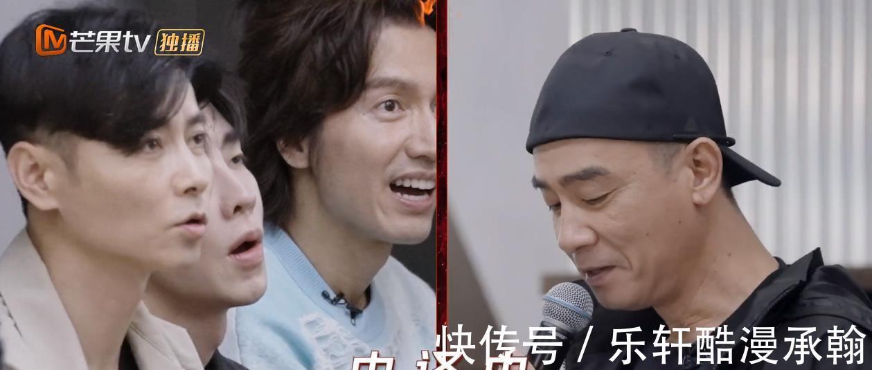 张晋|《披荆斩棘的哥哥》如果陈小春是队长,大湾区有可能继续组队吗