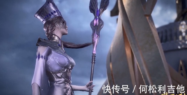 唐三成神|唐昊是斗罗大陆最年轻的封号斗罗不,其实是30岁的比比东