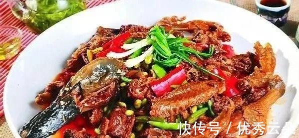 小雪过后，几道菜多做给家人吃，浓香四溢，让人吃完还想吃！