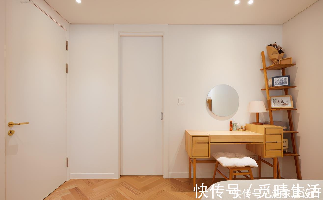 自由职业|32岁女青年独居120㎡大房,坚持化繁为简,一个人更自由自在