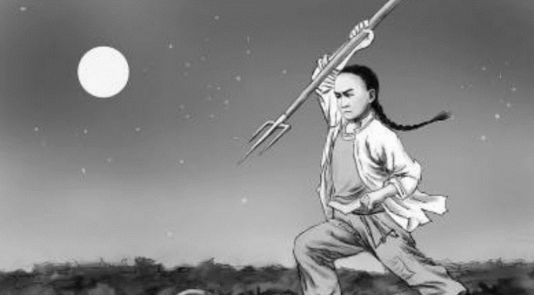 木偶人@闰土晚年凄苦,鲁迅先生为何不拉闰土一把,不能还是不想?