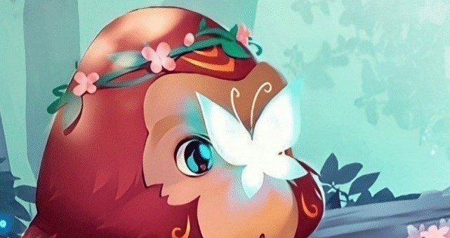 可爱|斗罗大陆两大森林王者的幼年形象公开,大明无比可爱,二明成憨憨