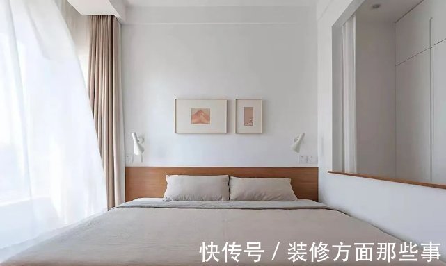 MUJI风|121㎡日式MUJI风3室2厅,好的设计就是处处有惊喜