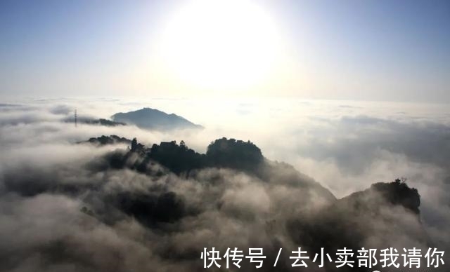 云帆济沧海|崆峒山梦华录｜崆峒云海 浮天沧溟远