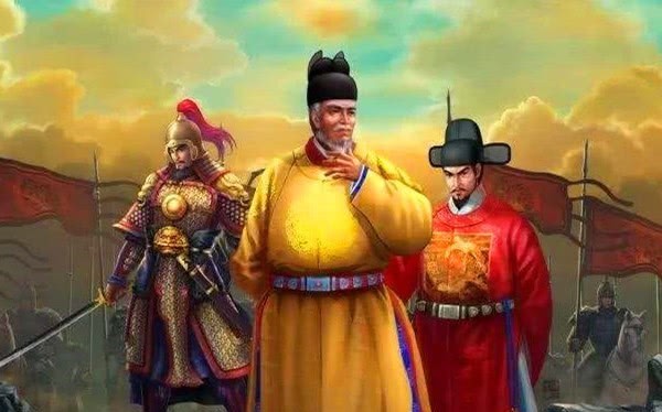 于元朝|朱元璋称其为当代霍去病,七战七胜于元朝,却在朱元璋面前自刎