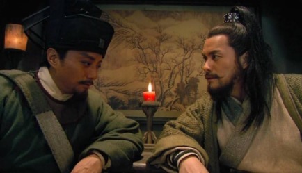 历来|宋江历来饱受争议,那么他到底是一位什么样的人?晁盖死后漏真身