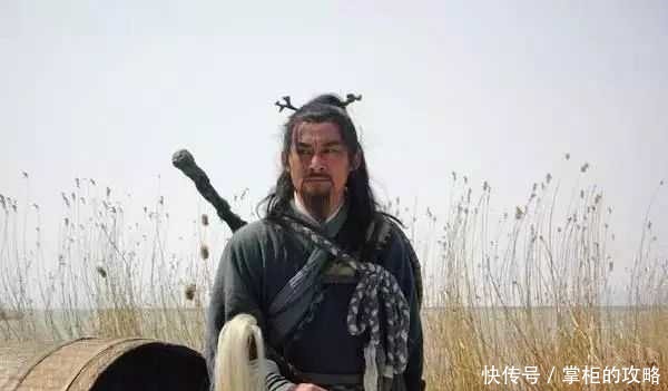 晁盖一伙|为何公孙胜第一个离开梁山,他洞悉了什么!