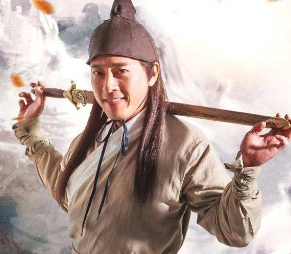 专情&没有郭靖专情,没有乔峰完美,但令狐冲的魅力无人能及