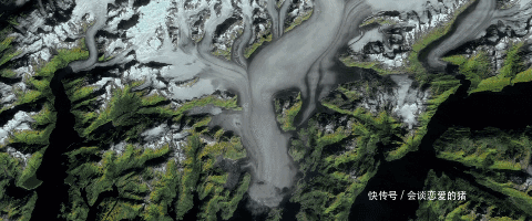 真正的上帝视角!人类对地球的所作所为一览无余