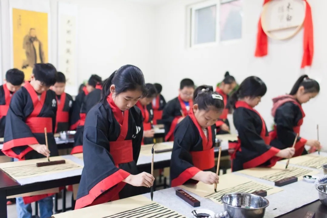 5岁小朋友书写堪比“印刷体”,怎么练出来的?