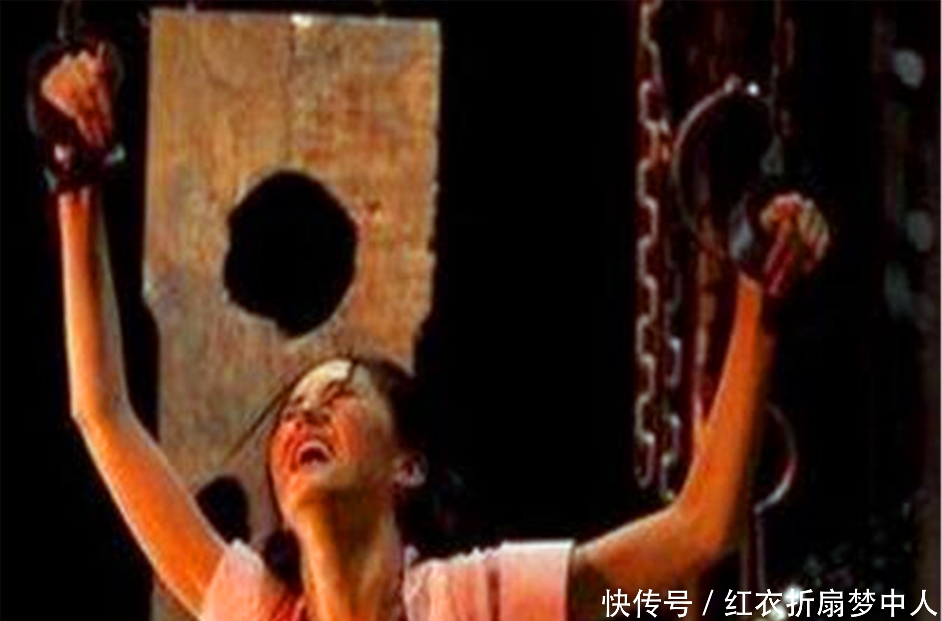 一滴水|纣王发明的“滴水之刑”，到底多残酷？一滴水就让宫女痛不欲生