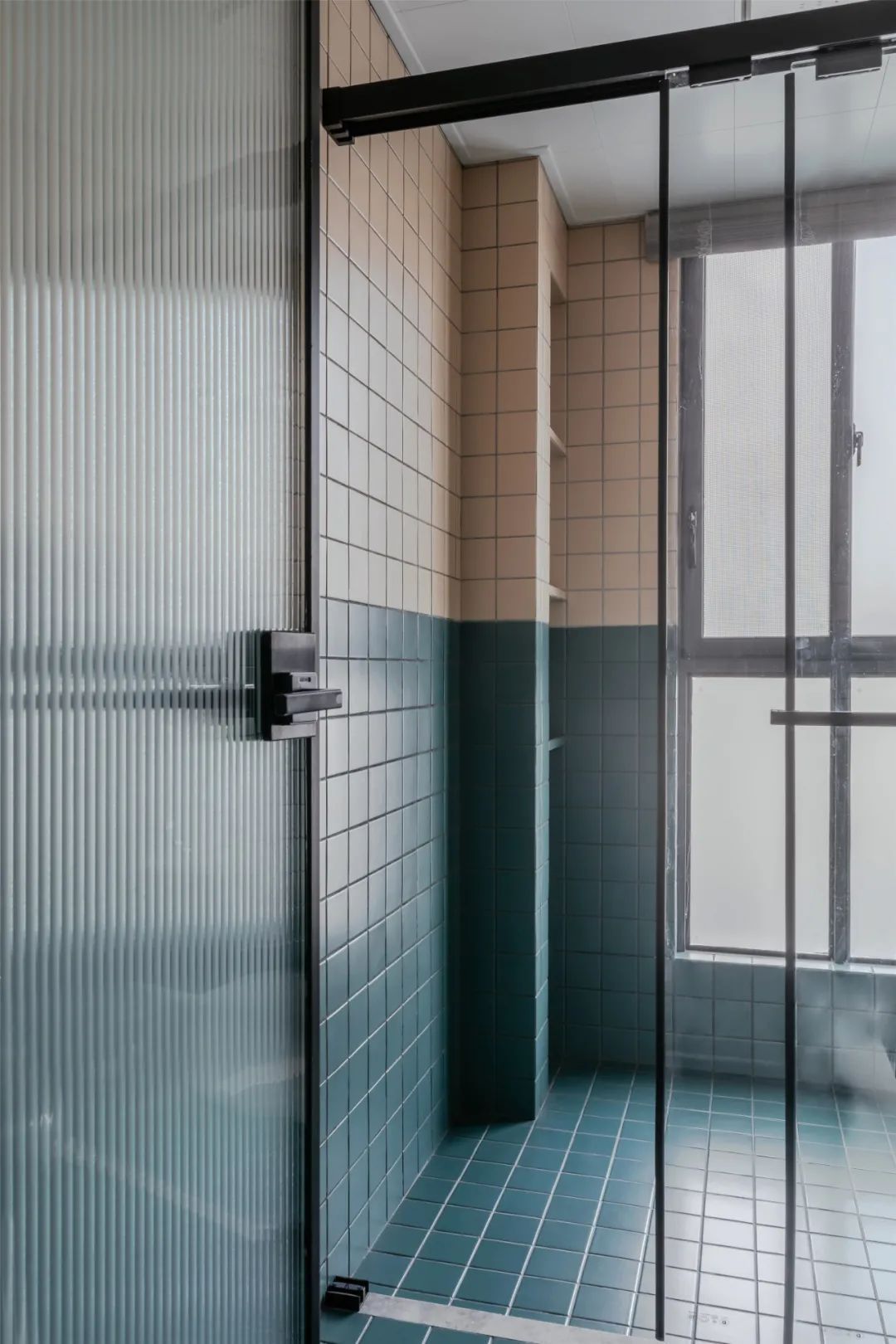 简约|130㎡简约舒适宅，简单与优雅，清新的空间，让生活自然舒坦