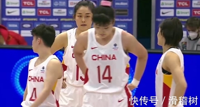 郑薇|李月汝单节15+3统治篮下!中国女篮碾压非洲冠军,李梦三分球7中5