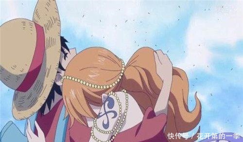 丽丽|海贼王喜欢橡胶的4位女神,1位被变成过男人,1位曾背叛过路飞