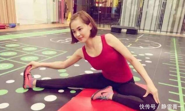 深蹲|女生腿粗太难看5个针对性动作，缩小腿围，30天练出“竹竿腿”