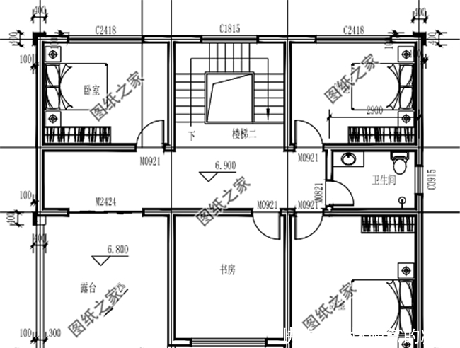 客厅|三十万左右农村别墅，农村朋友也可以住上温馨的小别墅