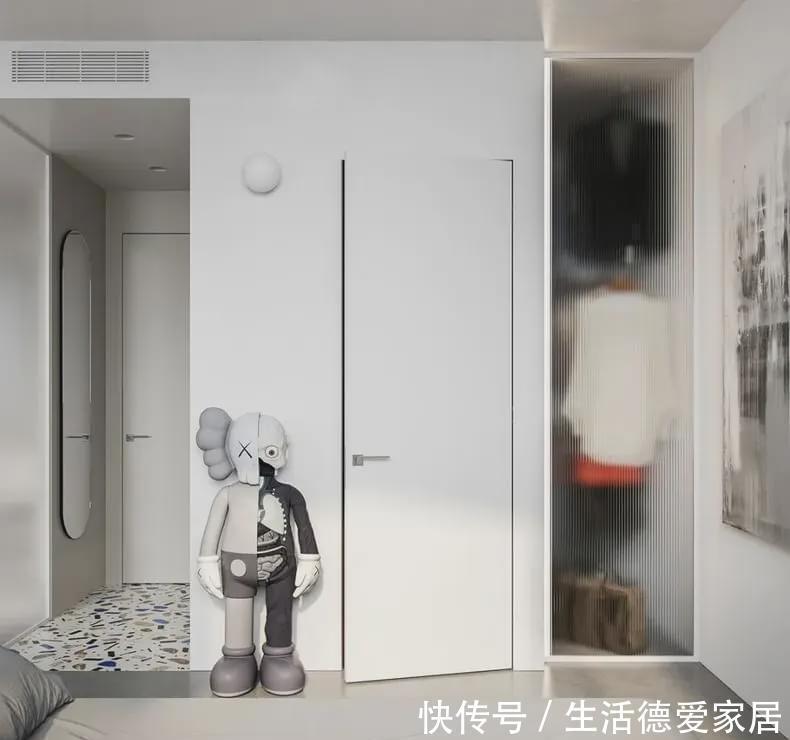 人居|29㎡二人居，一室一厅舒适自在，再来个衣帽间，这才是生活