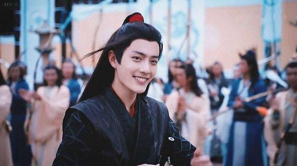 肖战 亚太地区最帅100人公布,肖战实力登顶,王一博排名有点意外