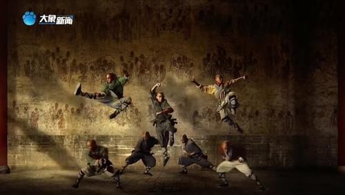 谁说女子不如男|河南卫视中秋晚会又“开挂”，这不比请一些流量明星热血？