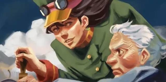 全球掀起吉卜力画画挑战,这还是你熟悉的哈尔和千寻吗