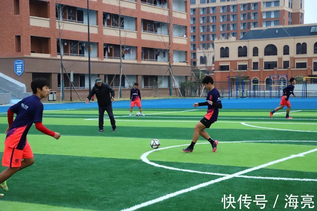 伦志明|大胆猜想,这里或将走出中国未来的足球明星!