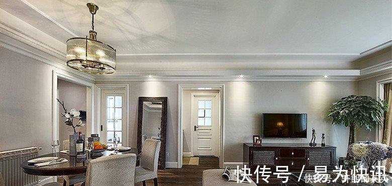 深色系|简美简美,又简又美,堪比样板间,装修效果太赞了,晒晒!