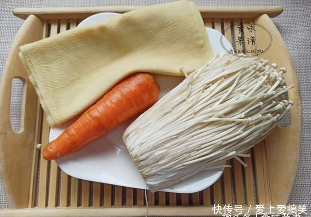 年夜饭精选6道凉拌菜,步骤简单,好吃下饭还解腻,刚上桌就光盘