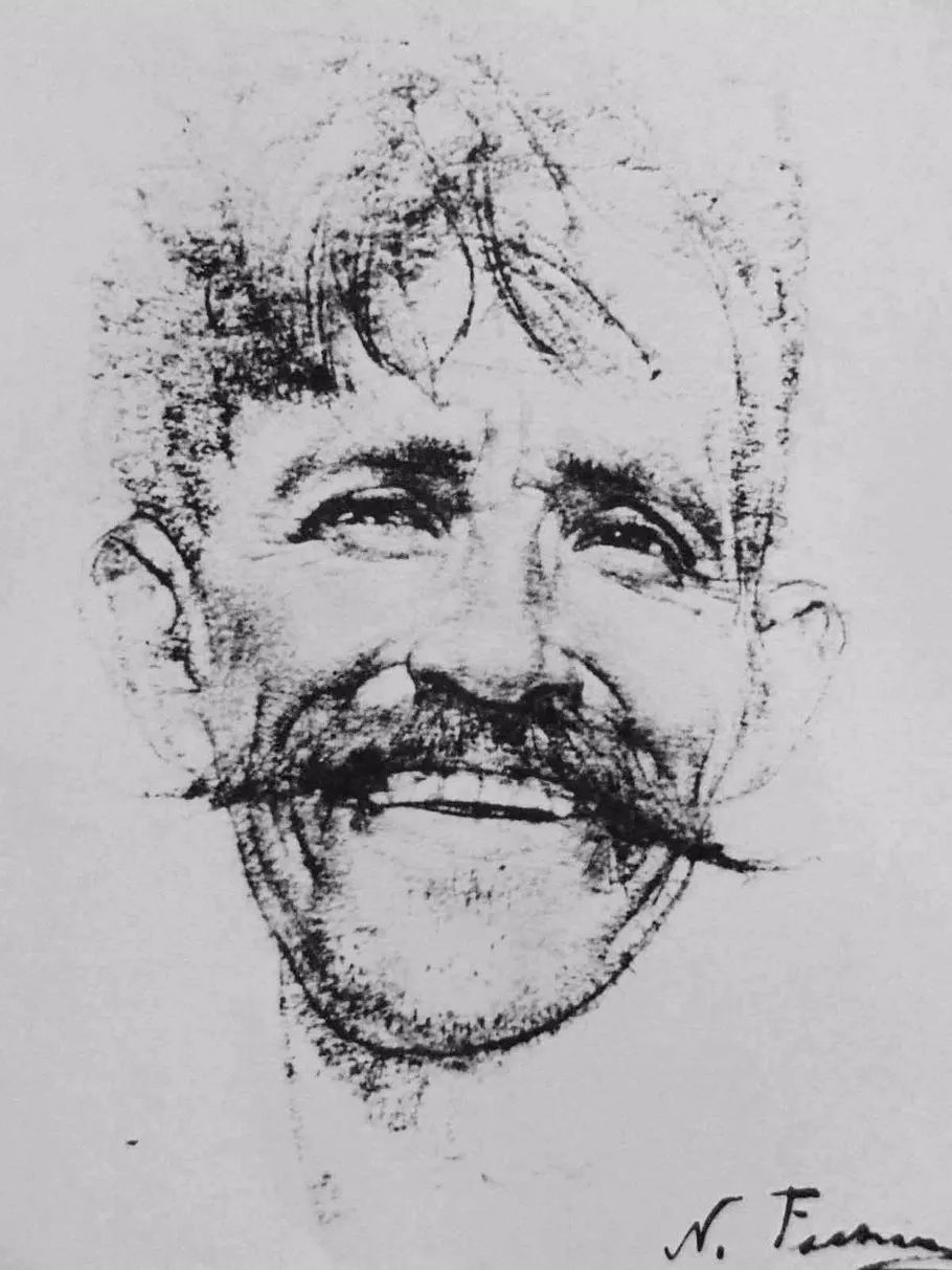 圣彼得堡&如果没有一定的素描功底,是画不出这样经典作品的