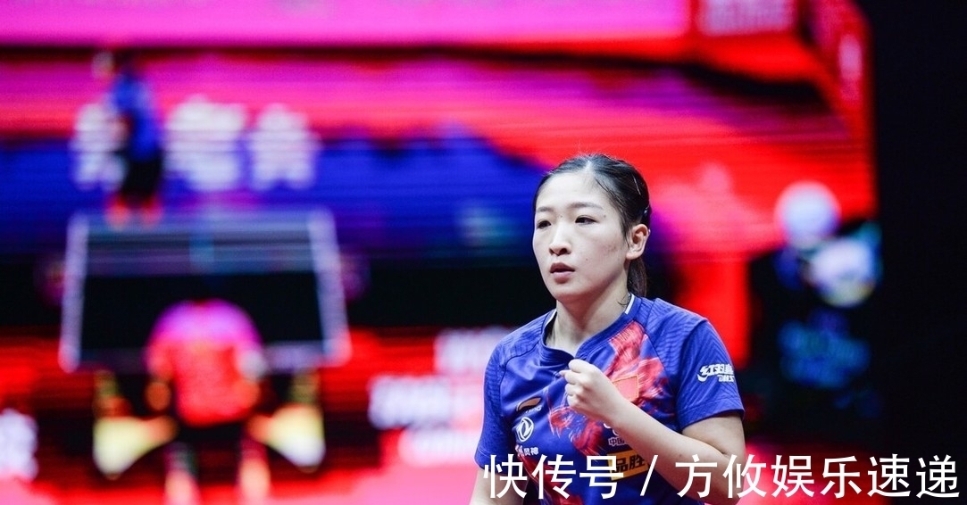 主力|被忽视的国乒主力,同为女队五朵金花,陈幸同为何很少被提及!