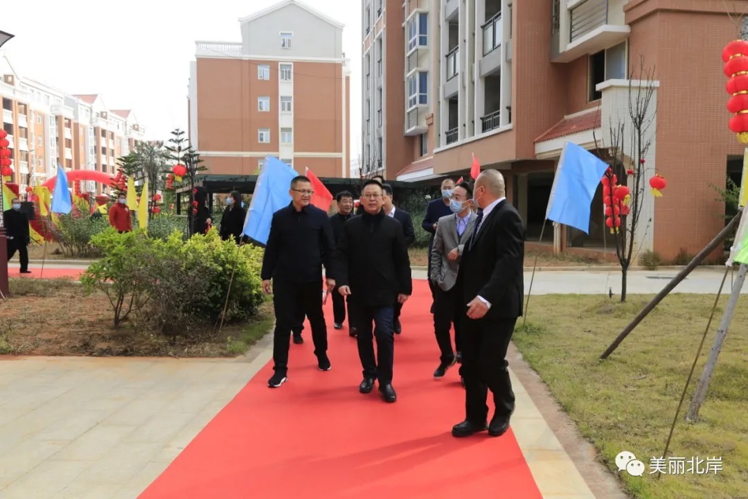 安置区|400多户回迁!莆田4个安置区交房了!