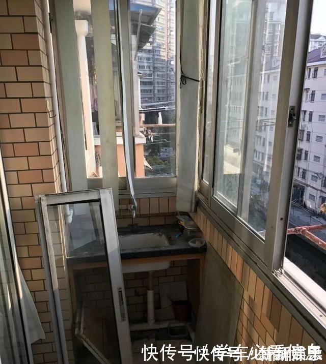 卫生间|他花光积蓄，买了套39㎡的旧房，改造装修后，200万都不卖！