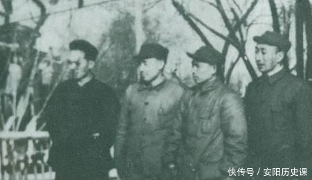 李天佑|邓小平说：你打仗很勇敢，将来你必定能成为智勇双全的红军指挥员！