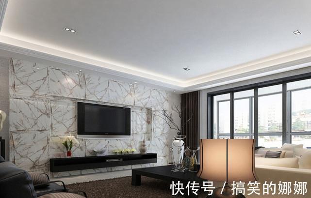 三居室|150平现代三居室时尚前卫，舒适与美观并存的享受