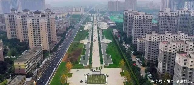 中年|不负春日好时光，请查收西安游园邀请！