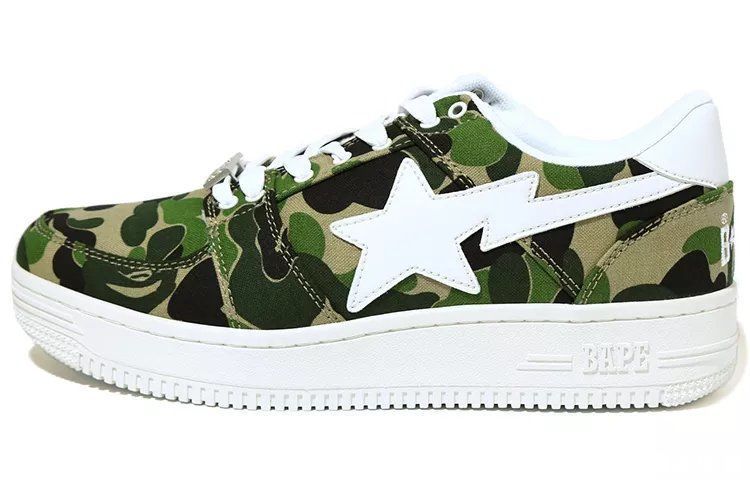 球鞋|AF1 vs BAPESTA是“抄袭”还是致敬?2021或许是后者的天下?